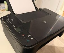 Canon PIXMA TS3150 Wireless Printer Scanner Copier