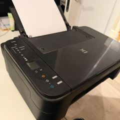 Canon PIXMA TS3150 Wireless Printer Scanner Copier