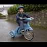 Beautifully Restored 1936-Style "Sky King" Art Deco Tricycle Image 5