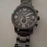 Fossil Nate Chronograph Watch (JR1437)Mint Condition Image 5