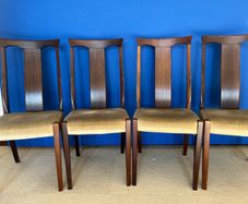 4 Dining room chairs
