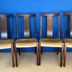 4 Dining room chairs