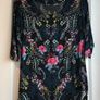 Warehouse multicoloured dress - sz 10 Image 2