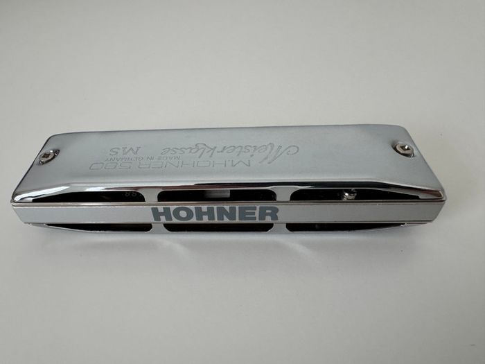 Hohner Meisterklasse MS C
