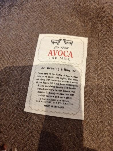 Avoca Throw