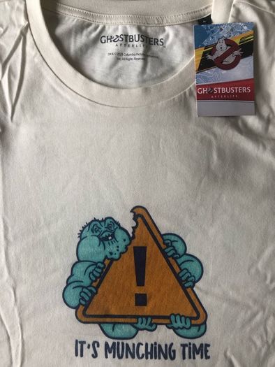 Star Wars & Ghostbusters T-Shirts (Brand New)