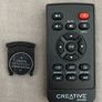 Genuine Creative RM-820 Remote Control Image 2