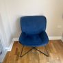 chair and foot stool Image 2