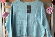 jumper Bnwt d.e.c.k by decollage freesize