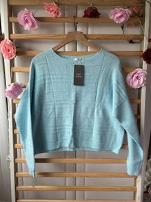 jumper Bnwt d.e.c.k by decollage freesize