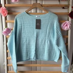jumper Bnwt d.e.c.k by decollage freesize