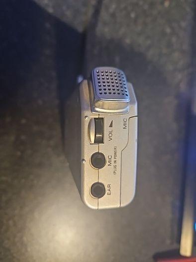 Sony voice recorder