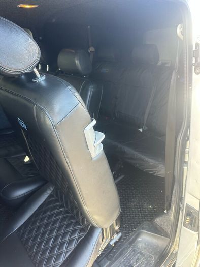 Vw transporter