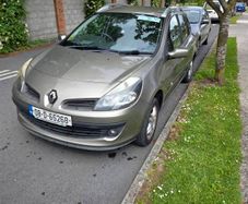 2008 Renault Clio