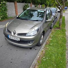 2008 Renault Clio