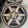 Te37 saga s plus 5x114 Image 8