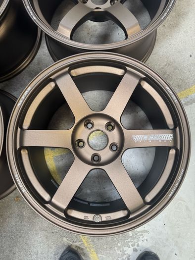 Te37 saga s plus 5x114