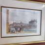 Framed Print Of Pronost's House Trinity College Dublin1990 Image 8