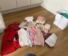 12-18 months girl clothes