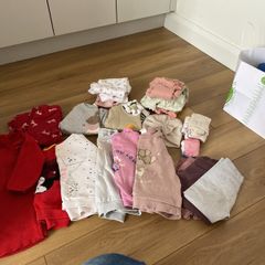 12-18 months girl clothes