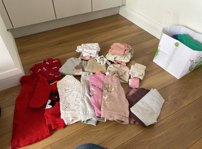 12-18 months girl clothes