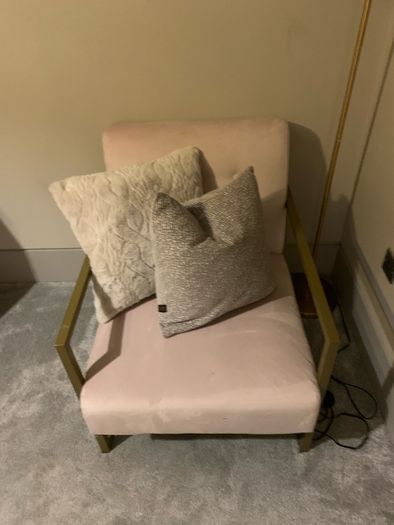 Occasional chair