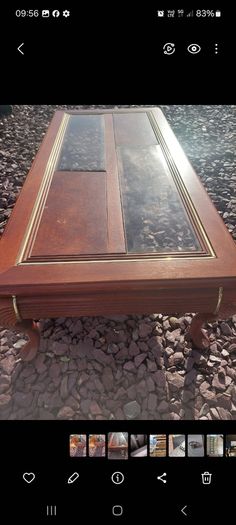 table