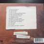 Joshua Radin - The Rock and the Tide CD Image 2