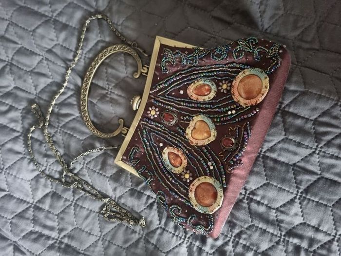 Vintage Vendula bag