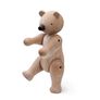 Kay bojesen designer wooden teddy bear new boxed Image 2