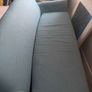 3 seater tourquise coach and 2 seats Image 4