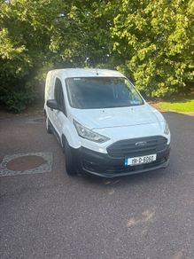 Ford transit connect 2019