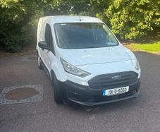 Ford transit connect 2019