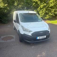Ford transit connect 2019