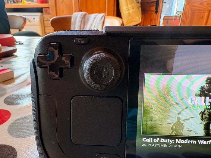 Steam Deck 512gb Oled