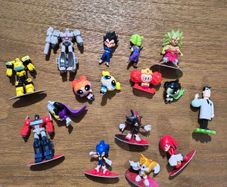 Mini Figurines Collection bundle