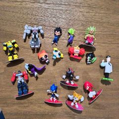 Mini Figurines Collection bundle