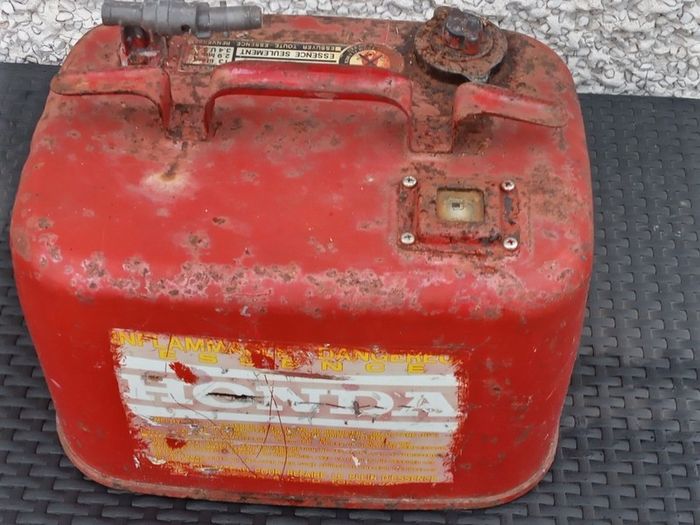Honda Vintage 13 Ltr Boat Tank