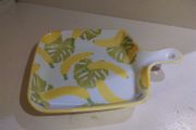 Square Pan Plate