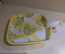 Square Pan Plate