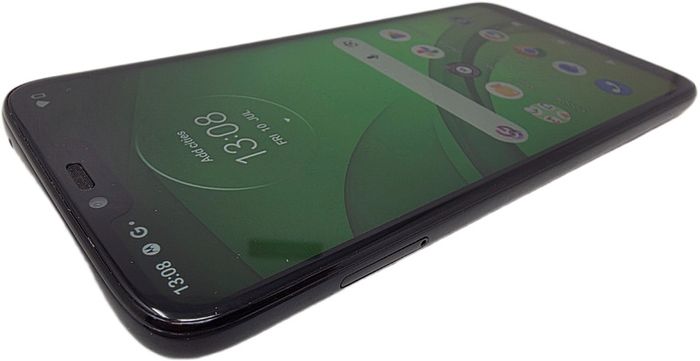 Motorola Moto G7 Power Black Unlocked 64GB 6.2" 3GB RAM 12MP Android Smartphone