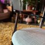 Mid Century Rocking Chair Image 7