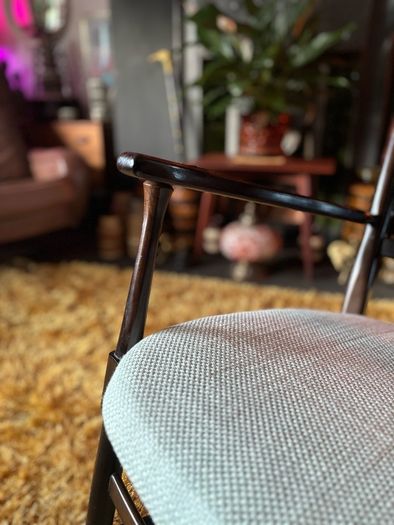 Mid Century Rocking Chair