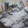 Dwarf 10mm warhammer or lord of the rings Diorama Image 8