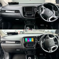 Mitsubishi Outlander CarPlay Android Radio