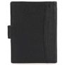 Genuine Leather Card Holder Wallet for Men & Women Slim Card Case with Snap Closure Compact Minimalist Wallet Image 10