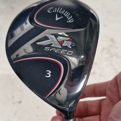 Callaway 3 wood