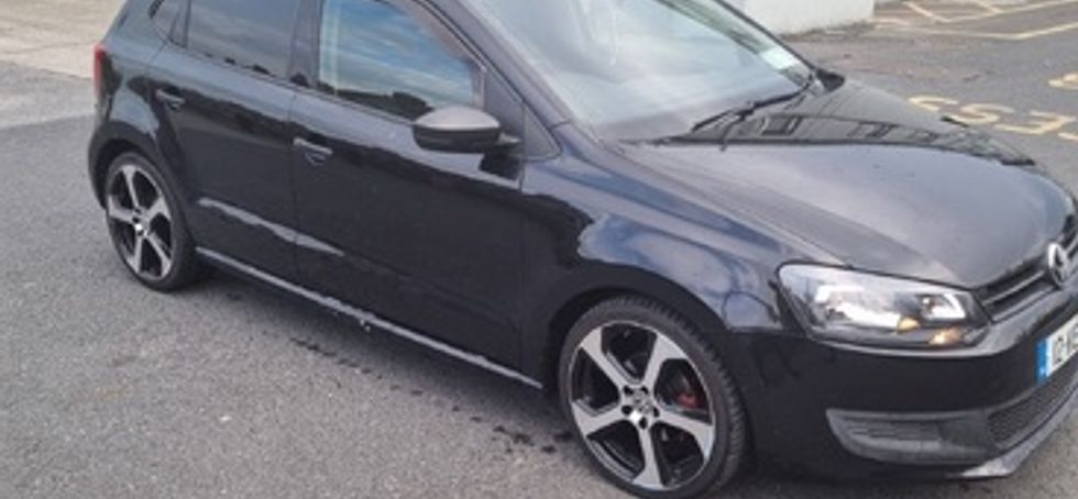 2012 Volkswagen Polo