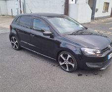 2012 Volkswagen Polo