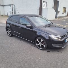 2012 Volkswagen Polo